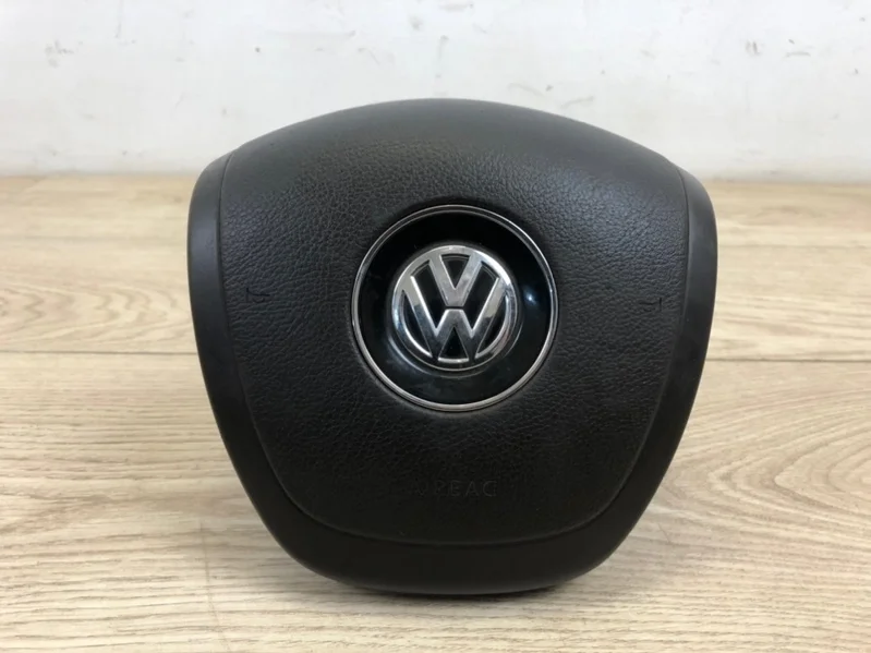 Подушка безопасности в руль VW Touareg 2010-2018 7P