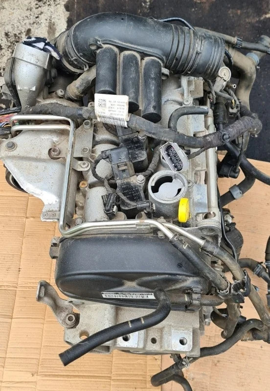 Двигатель, двс VW Tiguan 2006-2018 5N