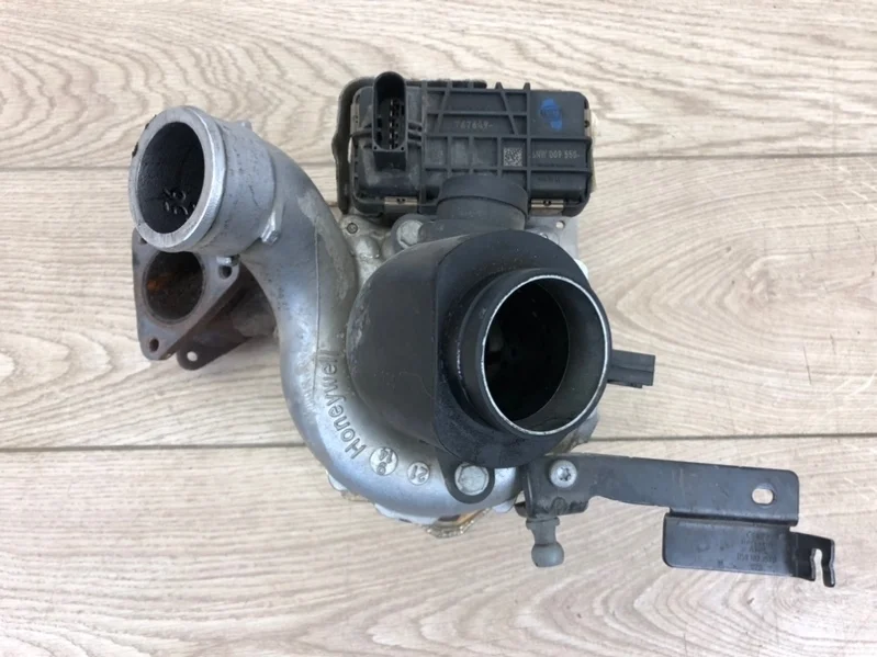 Турбина VW Touareg 2 2012-2018 7P
