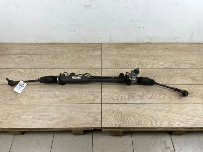 Рулевая рейка сборе Porsche Cayenne 2003-2010 957