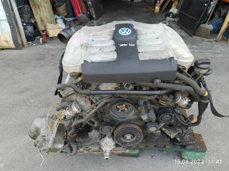 Двигатель Volkswagen Passat 2002 B5+