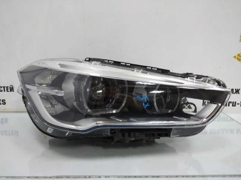 Фара led лэд светодиодная BMW X1 2015-2019 F48