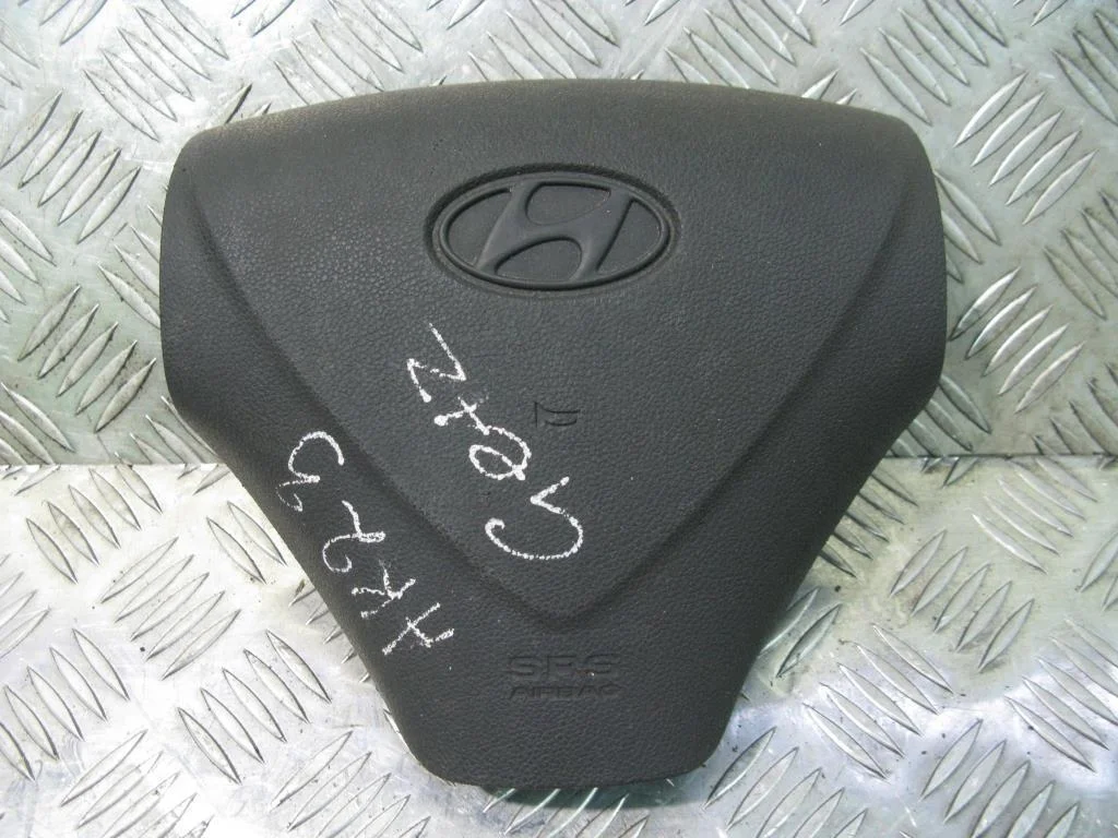 Подушка безопасности водителя Hyundai Getz TB 200