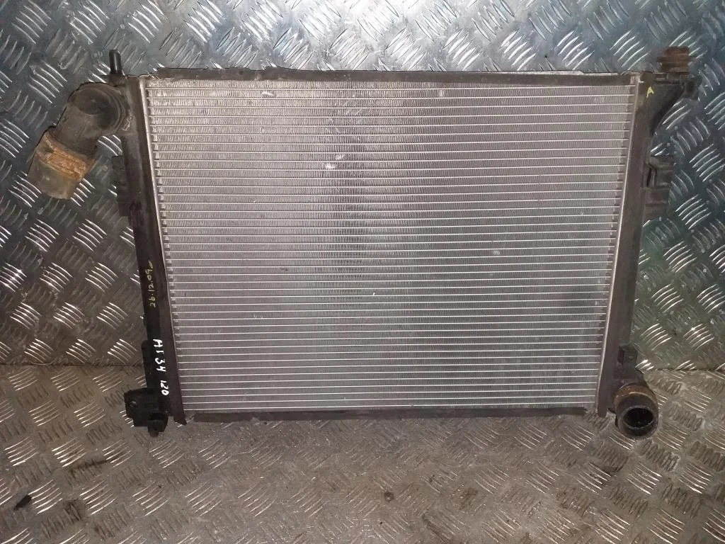 Радиатор охлаждения ДВС Hyundai I20 PB 2008 - 2014