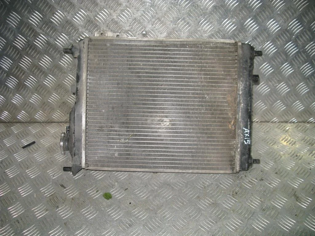 Радиатор охлаждения ДВС Hyundai Getz TB 2002-2010