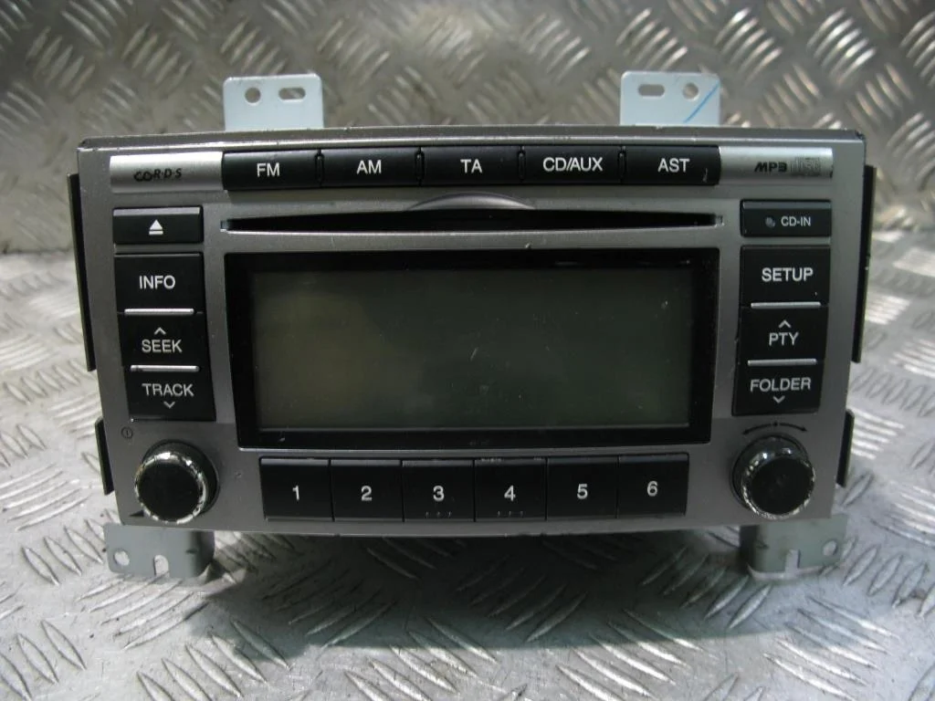 Магнитола Hyundai SantaFe CM 2006-2012