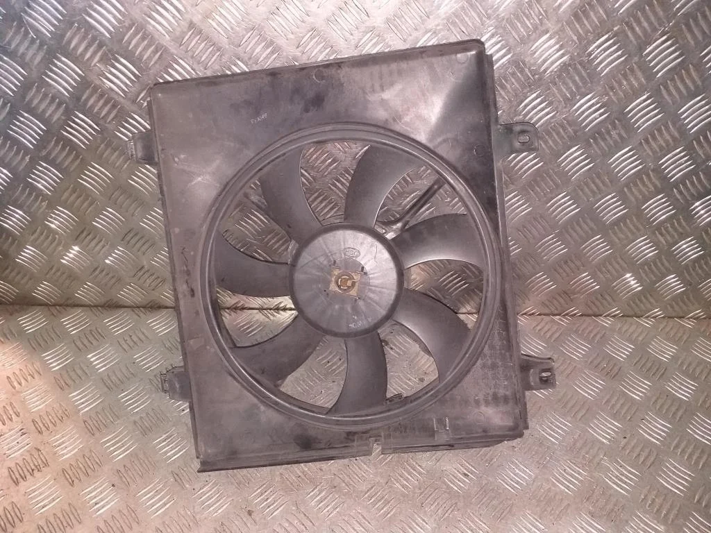 Вентилятор охлаждения Hyundai Matrix FC 2001 - 20