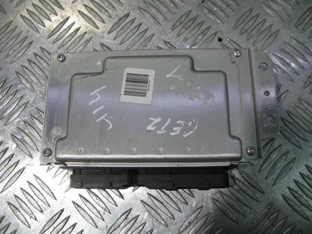 Блок управления двигателем Hyundai Getz TB 2002-2