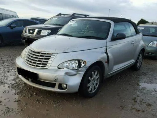 Продажа Chrysler PT Cruiser 2.4 (143Hp) (EDZ) FWD MT по запчастям