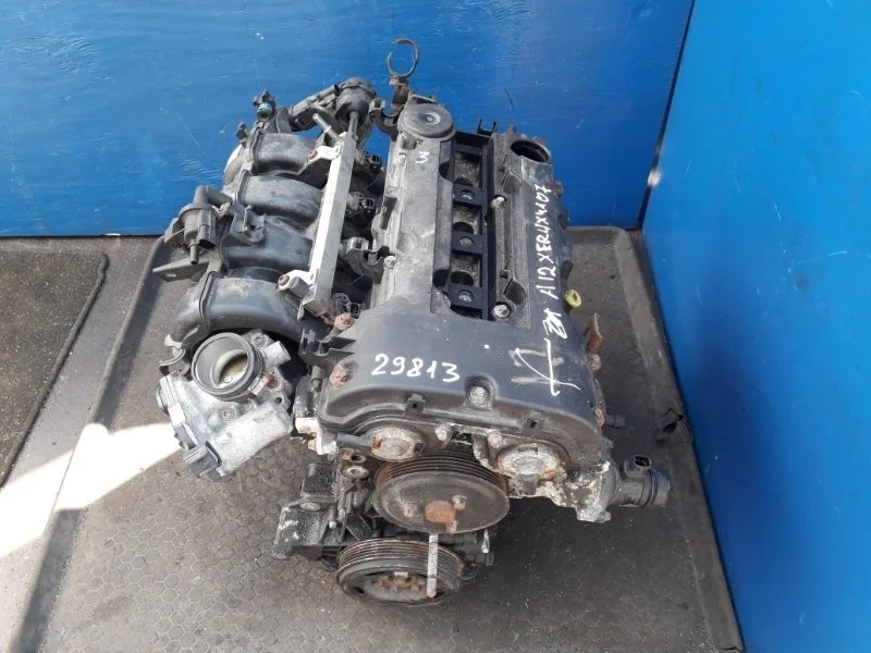 Двигатель Opel Corsa D 2010-2014 95517725 1.2 A12XER