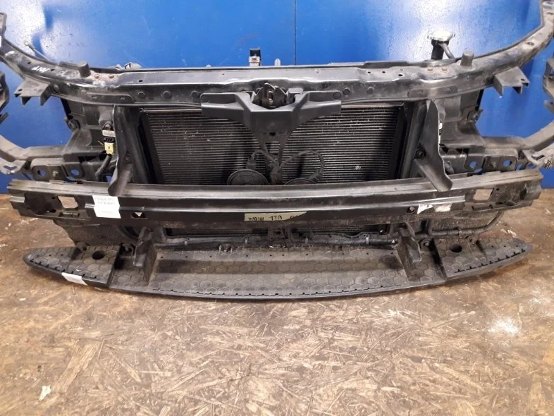 Усилитель бампера Hyundai I30 Fd 2009 865302L000 ХЭТЧБЕК 1.4 G4FA, передний