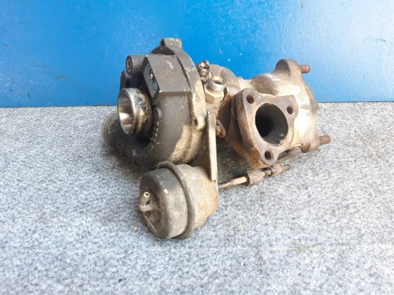 Турбина Volkswagen Sharan 1 1995-2000 06A145703C 1.8 AJH
