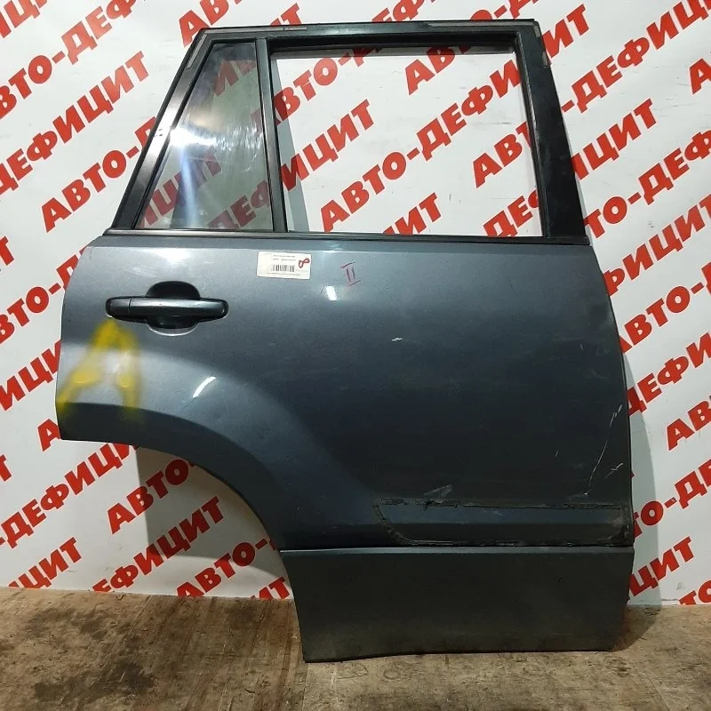 Дверь Suzuki Grand Vitara 6800365833 II J24B, задняя правая