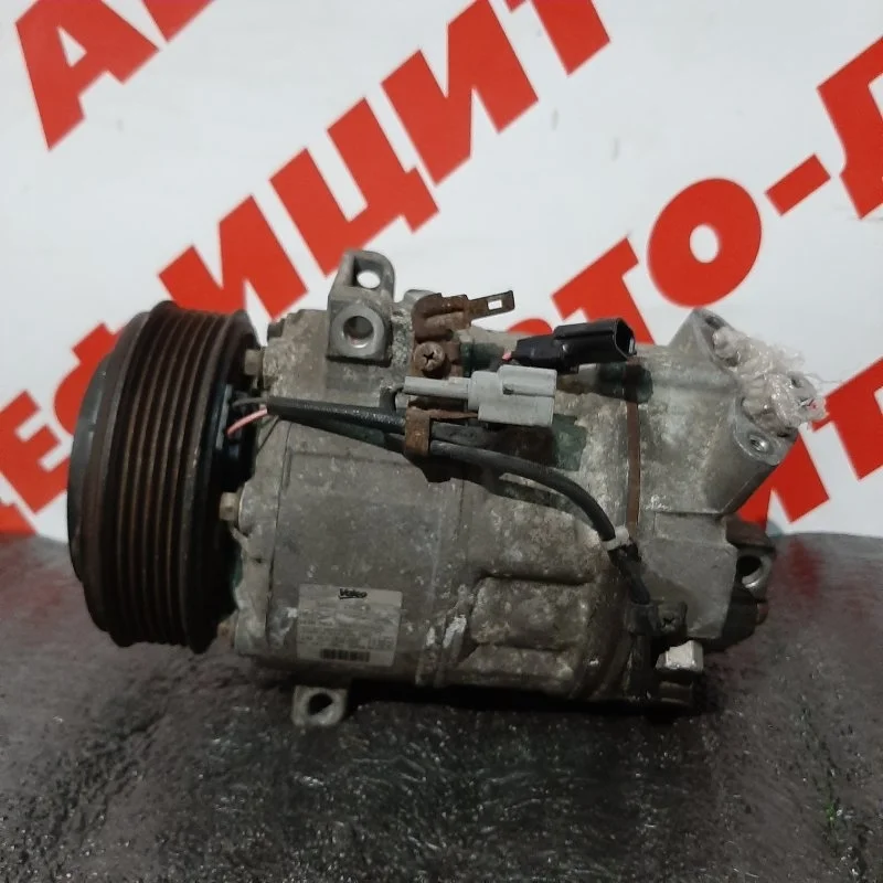 Компрессор кондиционера Nissan X-Trail 92600EN20A T31 MR20DE