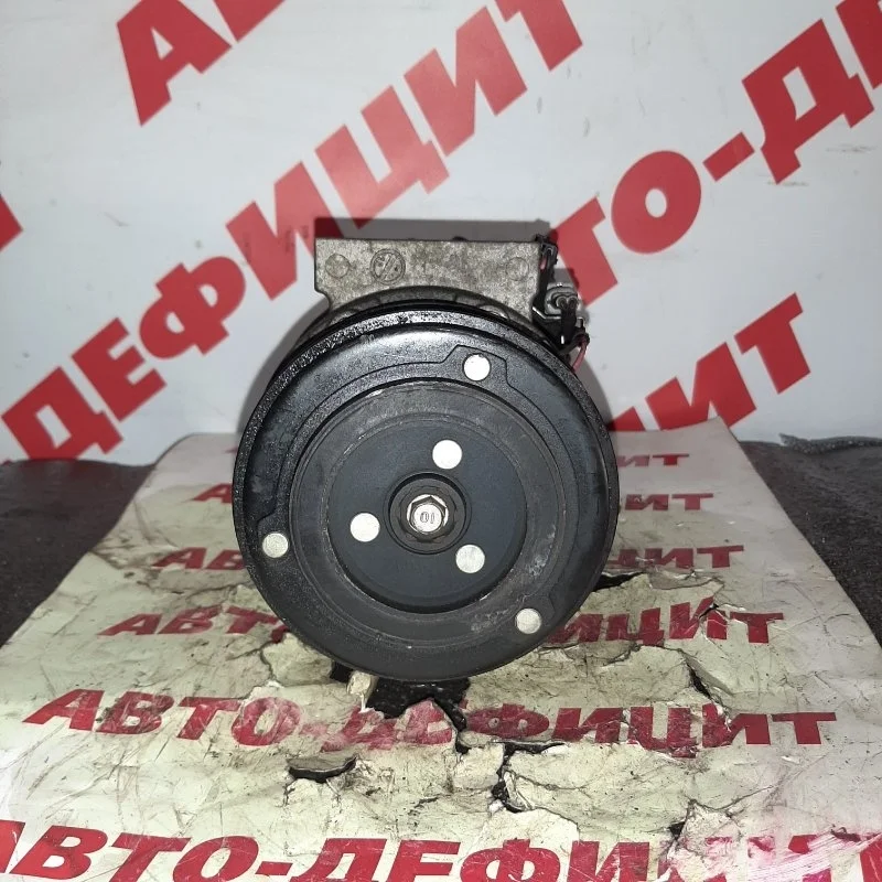 Компрессор кондиционера Nissan X-Trail Qashqai 92600CY09E T31 J10 MR20DE