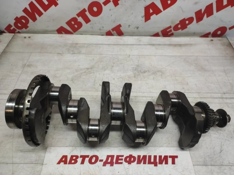 Коленвал Nissan Qashqai X-Trail 12201EN20A J10 T31 MR20 DE