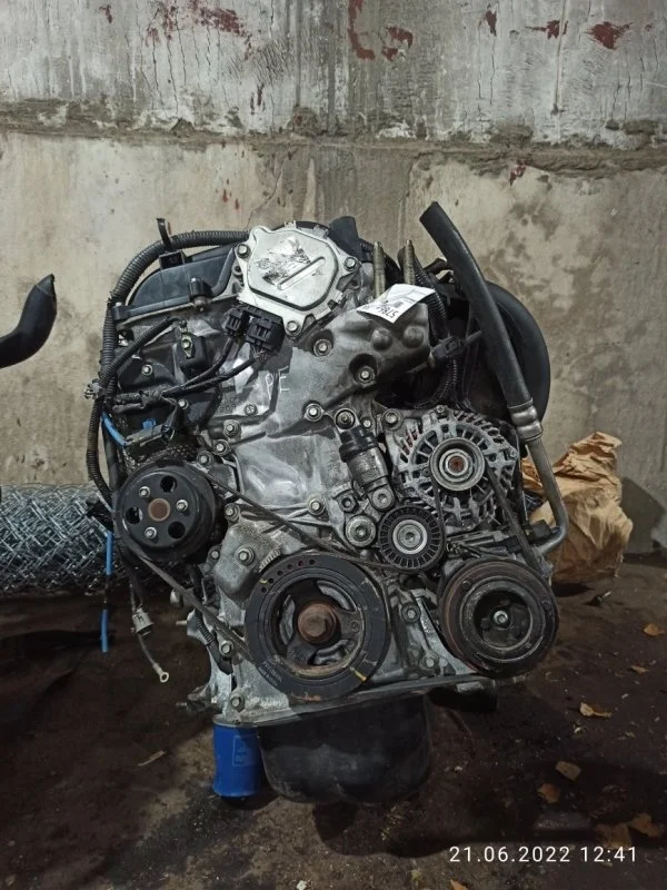 Двигатель Mazda 6 (Cx 5) PEY702300B GJ PE