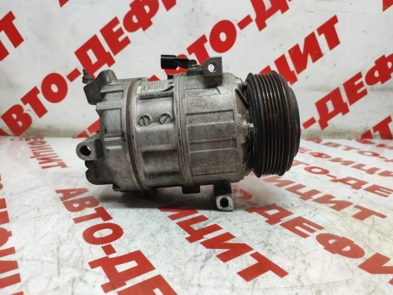 Компрессор кондиционера Nissan Qashqai X-Trail 92600EN20A J10 T31 MR20 DE