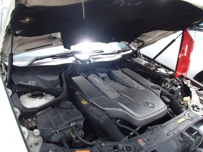 Продажа Mercedes-Benz C class 3.2 (354Hp) (112.961) RWD AT по запчастям