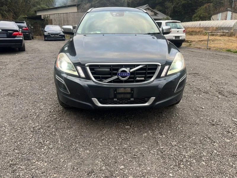 Продажа Volvo XC60 2.0 (240Hp) (B4204T7) FWD AT по запчастям