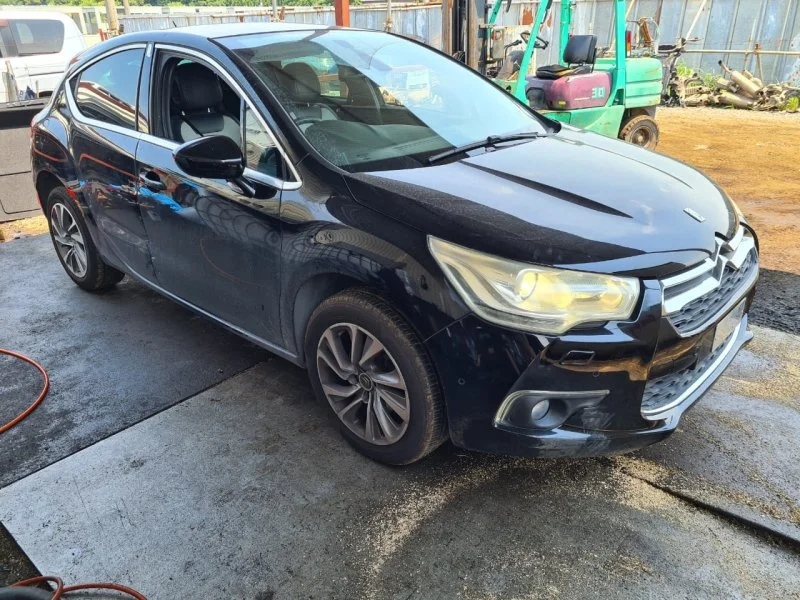 Продажа Citroen DS4 1.6 (163Hp) (EP6DT) FWD AT по запчастям