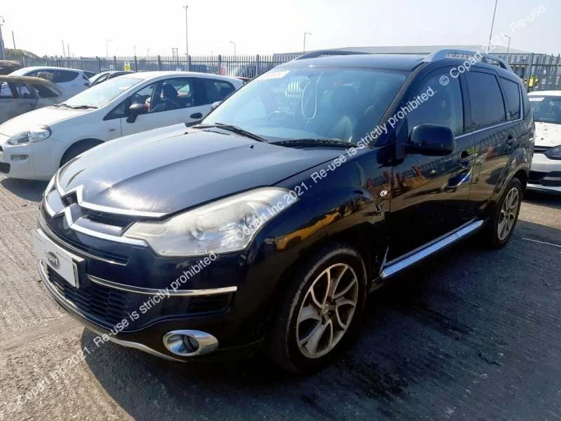 Продажа Citroen C-Crosser 2.2D (156Hp) (DW12) 4WD AT по запчастям