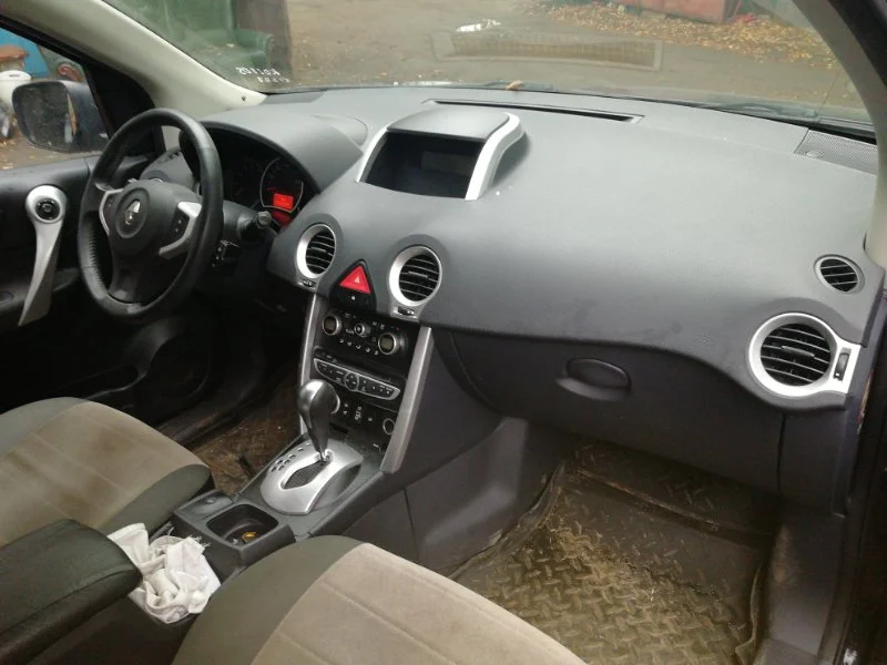 Продажа Renault Koleos 2.0D (150Hp) (M9R 862) 4WD AT по запчастям