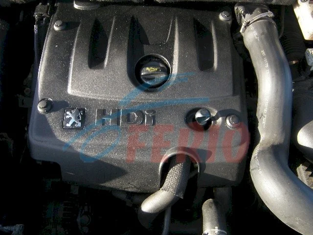 Продажа Peugeot 307 2.0D (107Hp) (DW10ATED4) FWD MT по запчастям