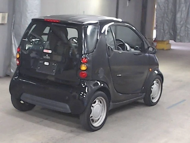 Продажа Smart City 0.6 (45Hp) (160.910) RWD AT по запчастям