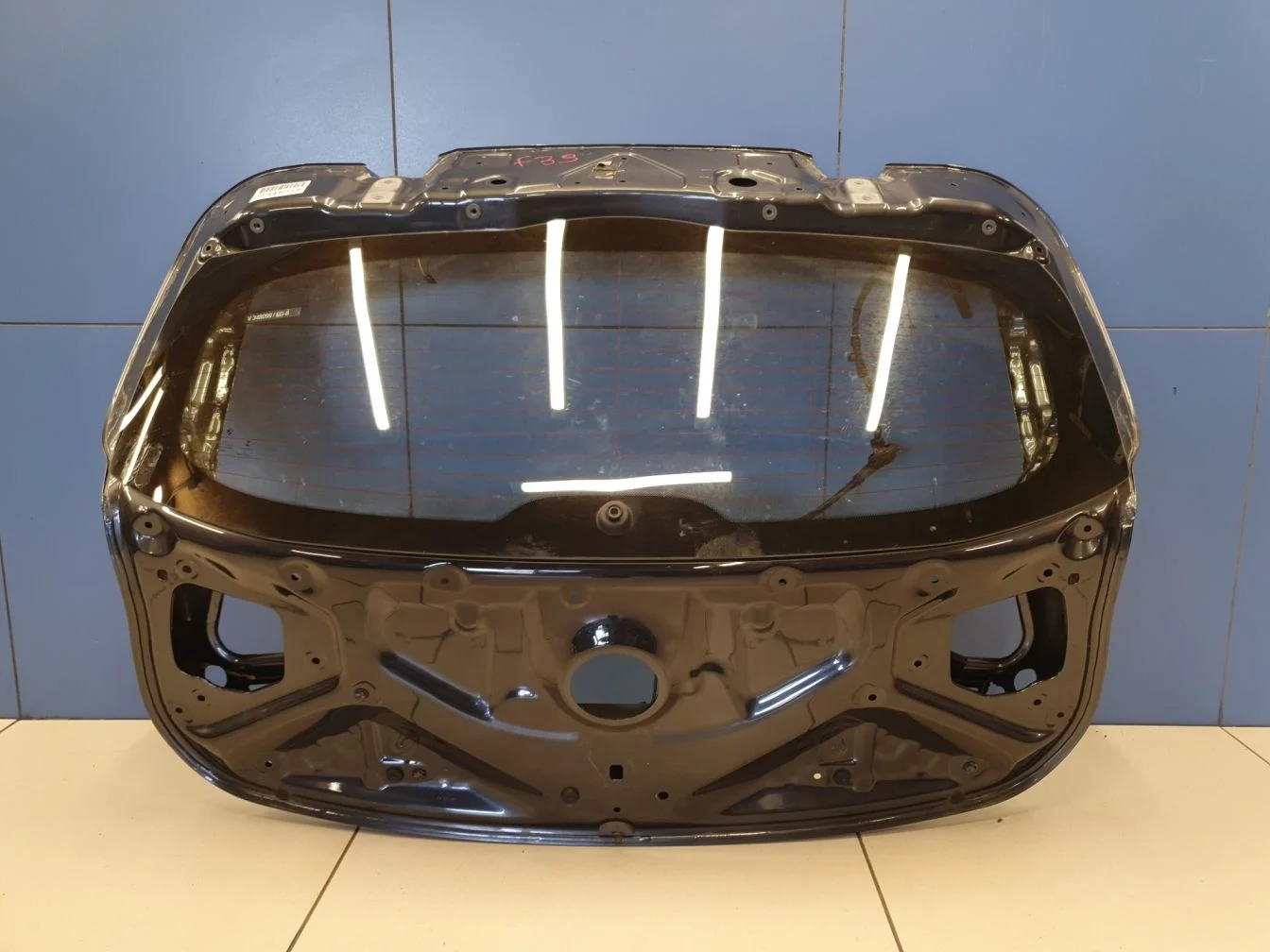 дверь багажника со стеклом для BMW X2 F39 2017-