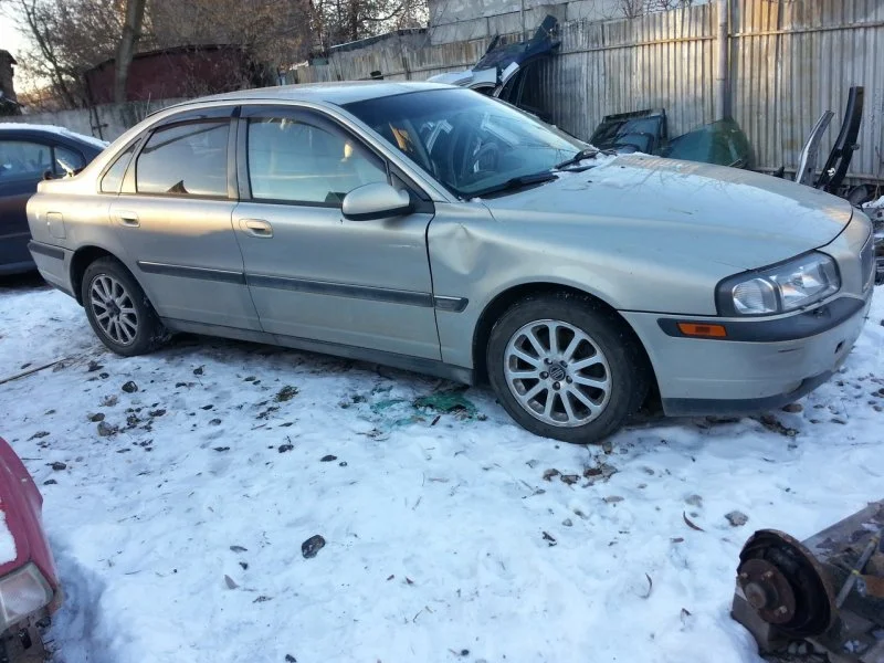 Продажа Volvo S80 2.9 (204Hp) (B6294T) FWD AT по запчастям