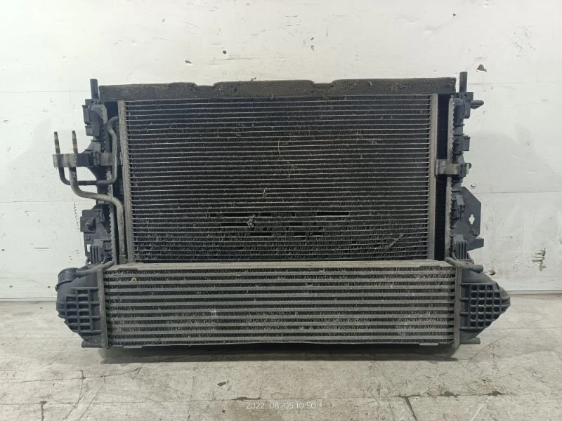 Кассета радиаторов Ford Kuga 1 (08-12) SUV 2.0L