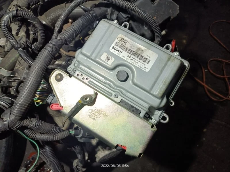 Блок управления двигателем Ford Mondeo 4 (07-14)