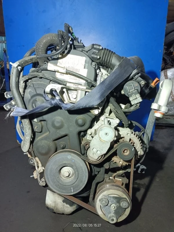 Двигатель Ford Focus 2 (08-11) УНИВЕРСАЛ 1.6L