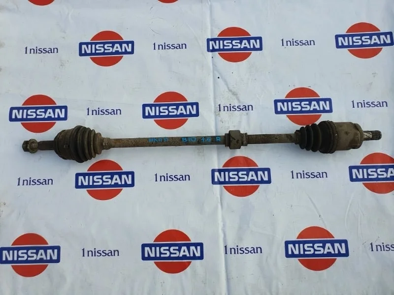 Привод Nissan Almera Classic 2008 3910095F0C B10 QG16, передний правый
