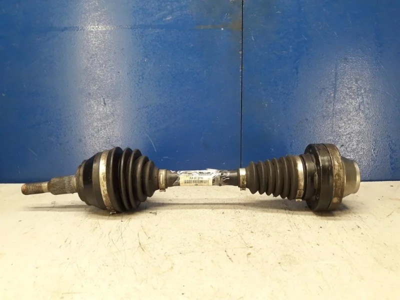 Привод Volkswagen Touareg 1 Gp 2005 7L6407271D 2.5 BAC, передний