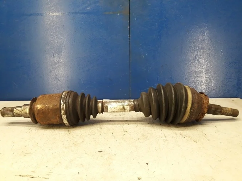 Привод Nissan Pathfinder R51 2005 39100EB300 2.5 YD25, передний