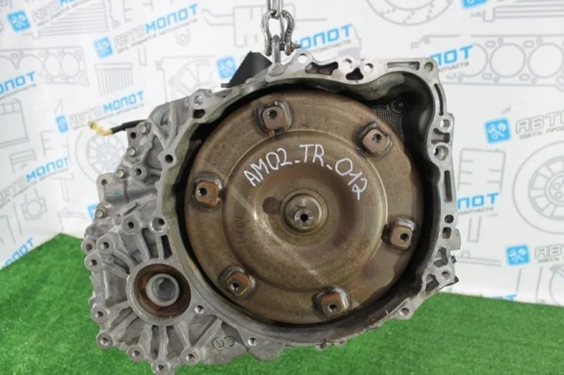 АКПП Volvo S80 Ii AS60 B5254T6