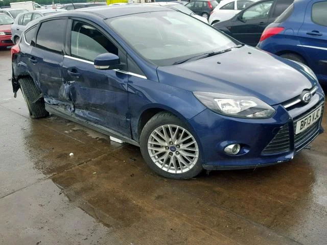 Продажа Ford Focus 1.6 (105Hp) (IQDB) FWD MT по запчастям