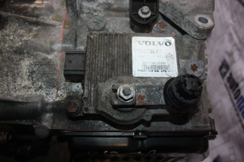 Блок управления АКПП Volvo Xc60 DZ52 D5244T10