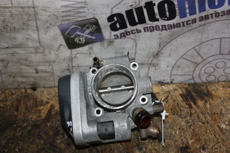Заслонка дроссельная Chevrolet Cruze J300 Z18XER
