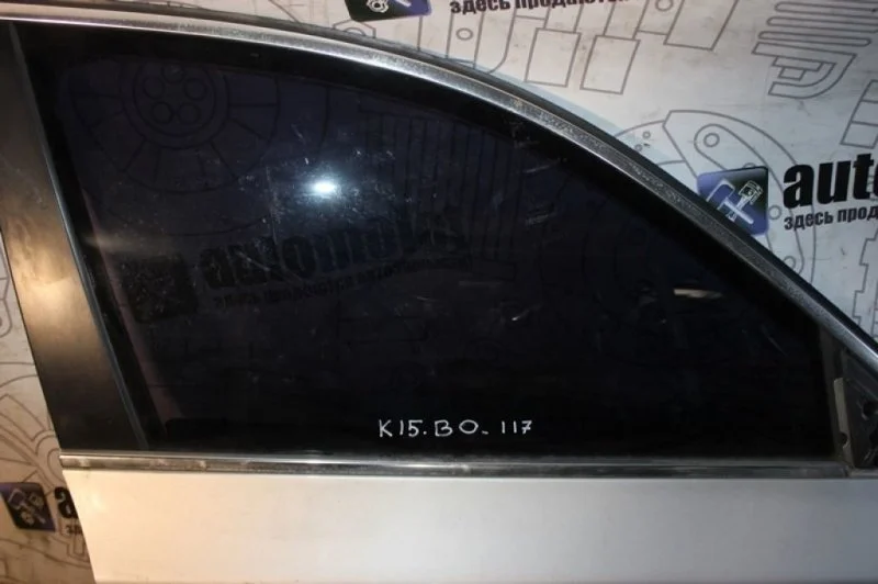 Стекло двери передней правой Bmw 5-Series E60