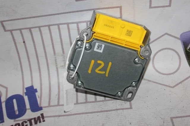 Блок управления AIR BAG Audi A8 Ii 4E2