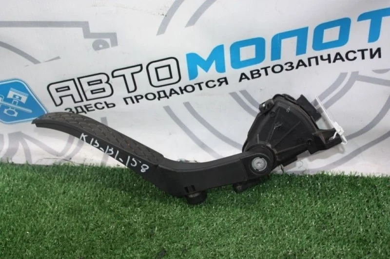 Педаль газа Audi Q7 I 4LB