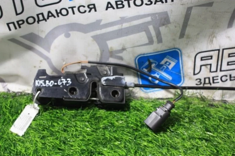 Замок капота Audi Q7 I 4LB