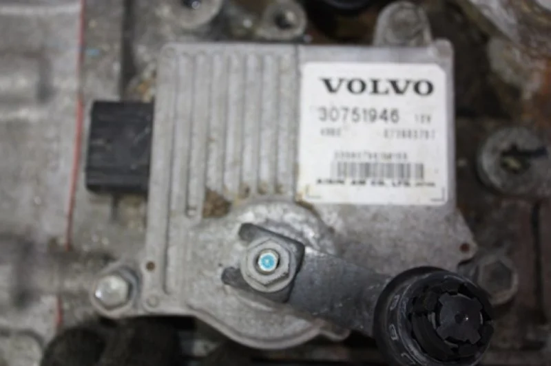 Блок управления АКПП Volvo Xc60 DZ52 D5244T10