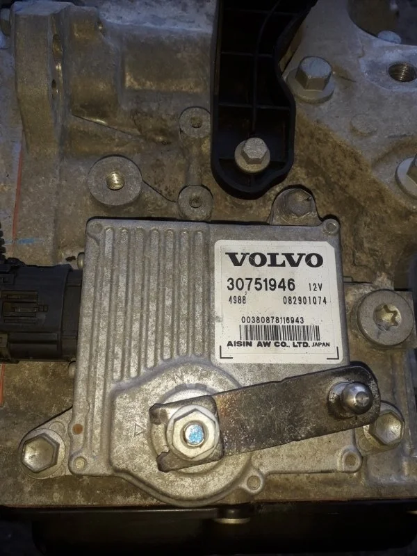 Блок управления АКПП Volvo S80 Ii AS07 D5244T10