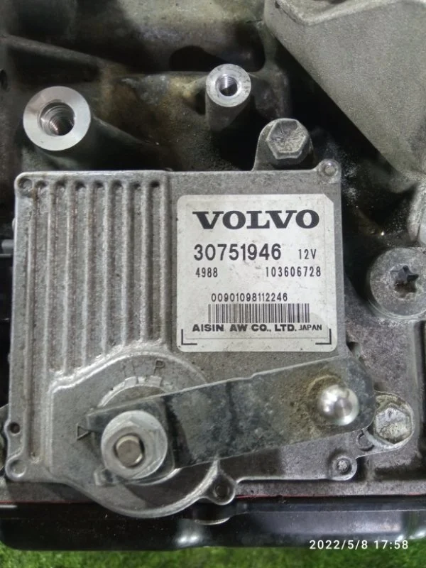 Блок управления АКПП Volvo S60 Ii B6304T B6304T2