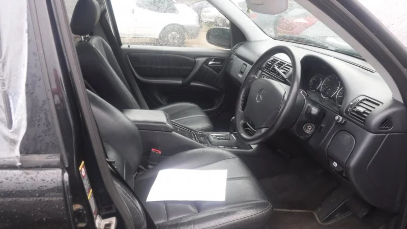 Продажа Mercedes-Benz M class 3.7 (235Hp) (112.970) 4WD AT по запчастям