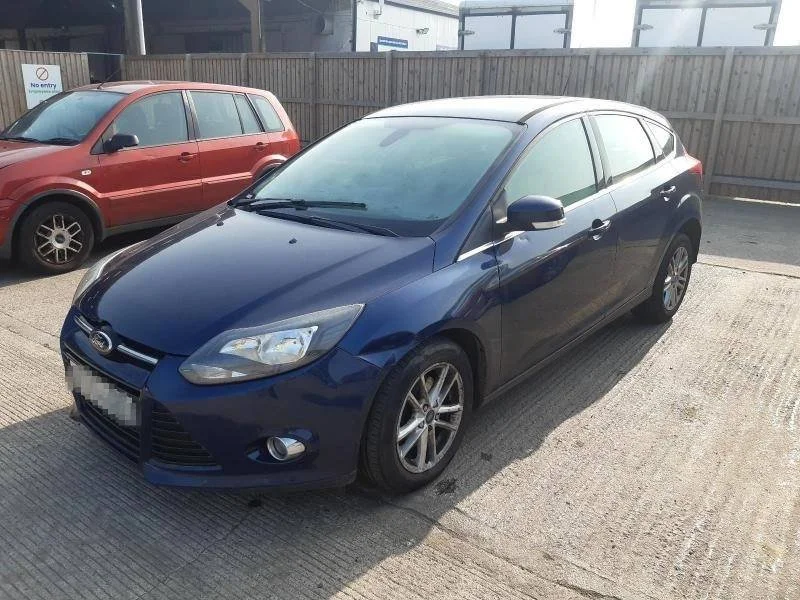 Продажа Ford Focus 1.6 (150Hp) (JQDA) FWD MT по запчастям